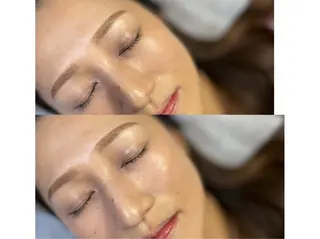 アイブロウ 兼松 睦の眉毛・アイブロウイメージ