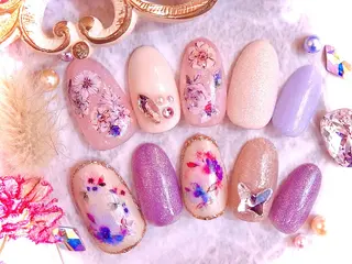 ネイル ボガスティーズネイル 川崎店のネイルデザイン