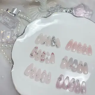 ネイル aba nail ♡ akuaのネイルデザイン