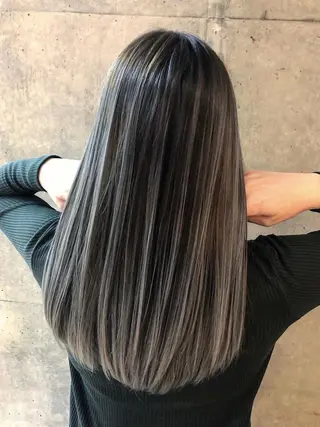 TELAHAIR岩槻店所属・TELAHAIR 副店長TAIKIのヘアスタイル