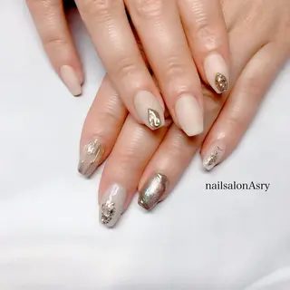 ネイル nailsalon Asryのネイルデザイン