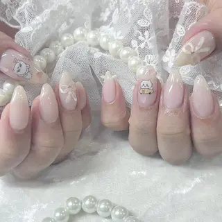 ネイル Kanako 💫のネイルデザイン