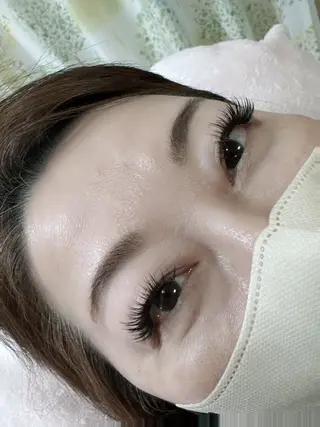 マツエク・マツパ 伊藤名紬 マツエク専門のマツエク・マツパデザイン