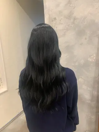 カラー BLUCK所属・優衣 /山形/ BLUCK hairのヘアスタイル