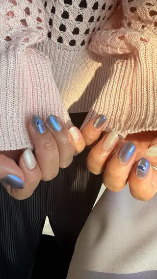 ネイル nail salon　Natural Cure所属・平井 彩香のネイルデザイン