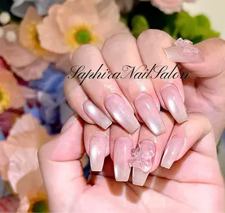 ネイル SaphiraNailSalon所属・saphira nailのネイルデザイン