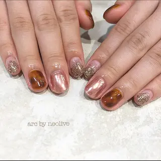 ネイル rina eye&nailのマツエク・マツパデザイン