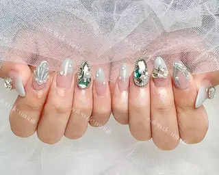 ネイル TinaNail 池袋店のネイルデザイン