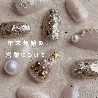ネイル Manami Kのネイルデザイン