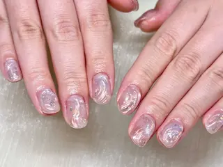 ネイル N.KIRARI hanaのネイルデザイン