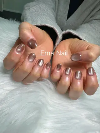 ネイル EmaNail新大阪所属・nailist 🍊Linaのネイルデザイン