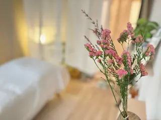 凛とひらくデコルテ Spa　“koti”のエステ・リラクイメージ