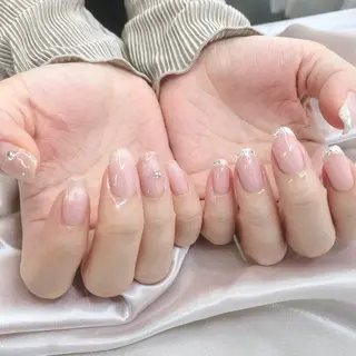 ネイル 【LILY】 ainaのネイルデザイン