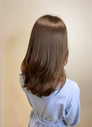 セミロング パーソナルカラー骨格 顔タイプ 小幡のその他イメージ