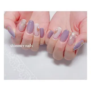 ネイル shimmer nailsのネイルデザイン