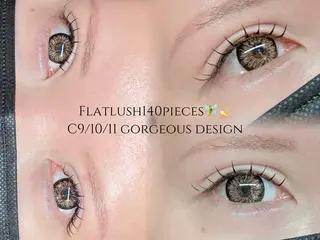 マツエク・マツパ sofa八王子店💫 Izumi👀のマツエク・マツパデザイン