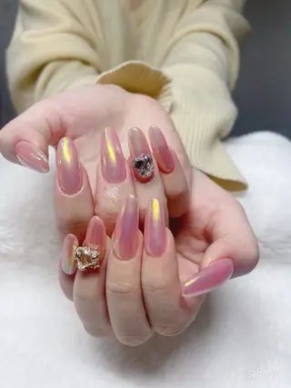 ネイル ChouChou NAIL SALON所属・サキ ChouChouのネイルデザイン