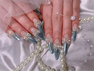ネイル joieang京橋店 SHURIのネイルデザイン