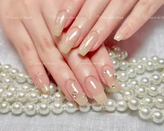 ネイル Salon de Minuit🦩のネイルデザイン