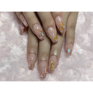 ネイル 横浜駅東口 🐬🫧 ｵｰﾀのネイルデザイン