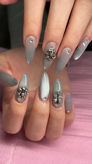 ネイル NICO nail 下北沢店 ネイル＆アイラッシュ所属・NICOnail Sayumiのネイルデザイン