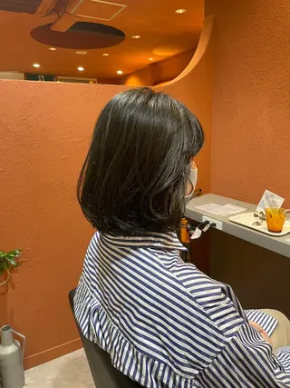 ショート カラー 沖縄/ヘアアレンジ /ナカノのヘアスタイル