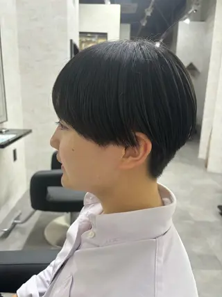 ショート Lay/カラーリスト Myuukaのヘアスタイル