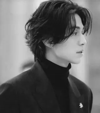 メンズ 似合わせ/小顔/ 韓国✨KAITOのヘアスタイル