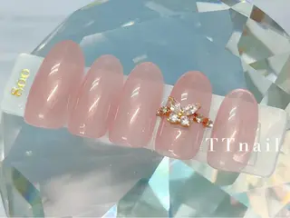 ネイル TT nail所属・オーナーネイリスト ＊Tamakiのネイルデザイン