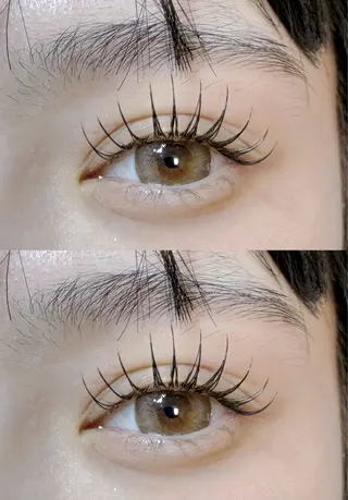 マツエク・マツパ 🍒う ららのマツエク・マツパデザイン