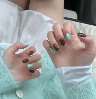 ネイル 🎀セ リ🎀のネイルデザイン