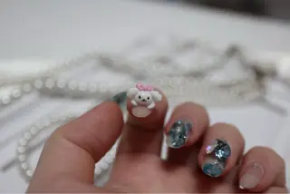 ネイル Nail salon Chouette所属・津田 真実のネイルデザイン