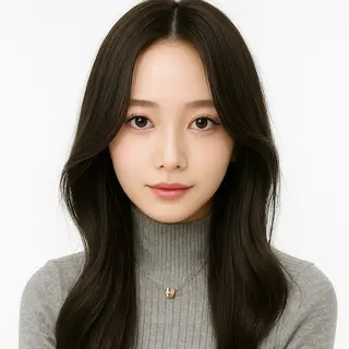 セミロング カラー パーマ 美容院難民の救世主/ Gain KAKKYのヘアスタイル