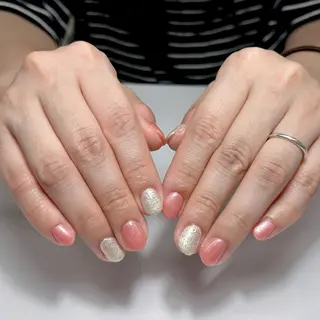 ネイル nail mor. かりんのネイルデザイン