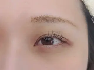 マツエク・マツパ 野村 真白のマツエク・マツパデザイン