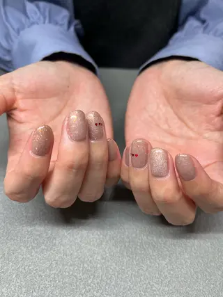 ネイル HUU.所属・HUU. riko 二俣川のネイルデザイン