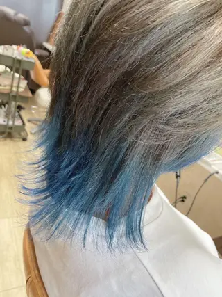 カラー MIMI RUSH 安城  jubilee店所属・武内 和美のマツエク・マツパデザイン