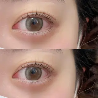 マツエク・マツパ Frances Miyamotoのマツエク・マツパデザイン