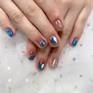 ネイル ジョリ En 💞🦋のネイルデザイン