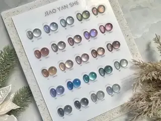 ネイル 肥後joieange 心斎橋店のネイルデザイン