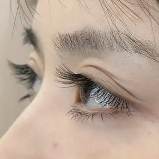 マツエク・マツパ EYE Bright eyelash(アイブライト)所属・ハル ミのマツエク・マツパデザイン