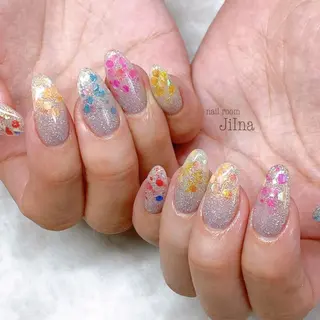 ネイル JiIna nailのネイルデザイン