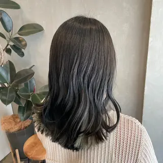 ロング Selene 難波店　HIROKIのヘアスタイル