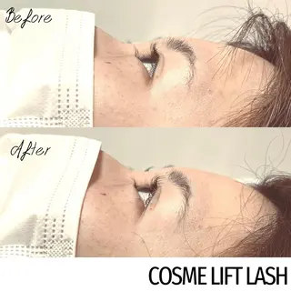 マツエク・マツパ CARA カーラのマツエク・マツパデザイン