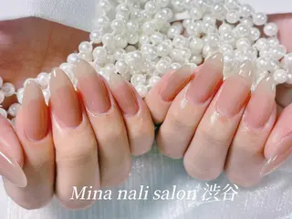 ネイル 👑Mina 渋谷店👑のネイルデザイン