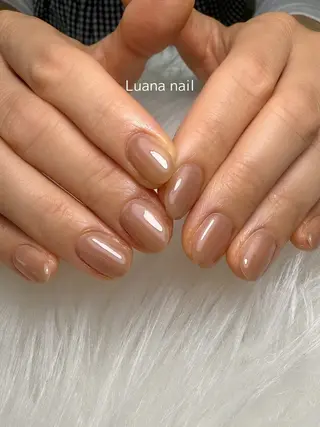 ネイル Luana nailのネイルデザイン