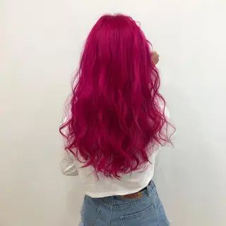 カラー パーマ ヘアアレンジ メンズ キッズ ネイル マツエク・マツパ 髪質改善ストレート髪 質改善カラー特化中崎のヘアスタイル