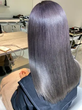 ロング カラー キッズ ネイル マツエク・マツパ アイブロウ 🎗美髪艶髪🫧髪質 改善特化🥇菊地のヘアスタイル