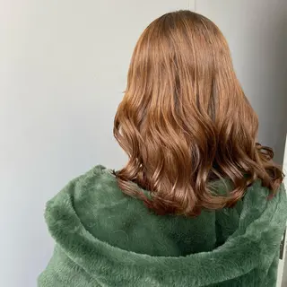 ミディアム ARMONY所属・美髪縮毛矯正 🌵すぐるのヘアスタイル