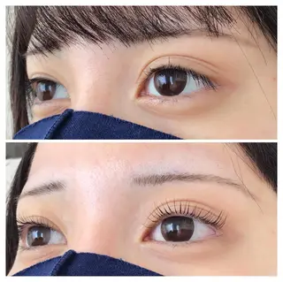 マツエク・マツパ La.Moon~eye lash&heir make~所属・ラムーン アイラッシュ&ヘアメのマツエク・マツパデザイン